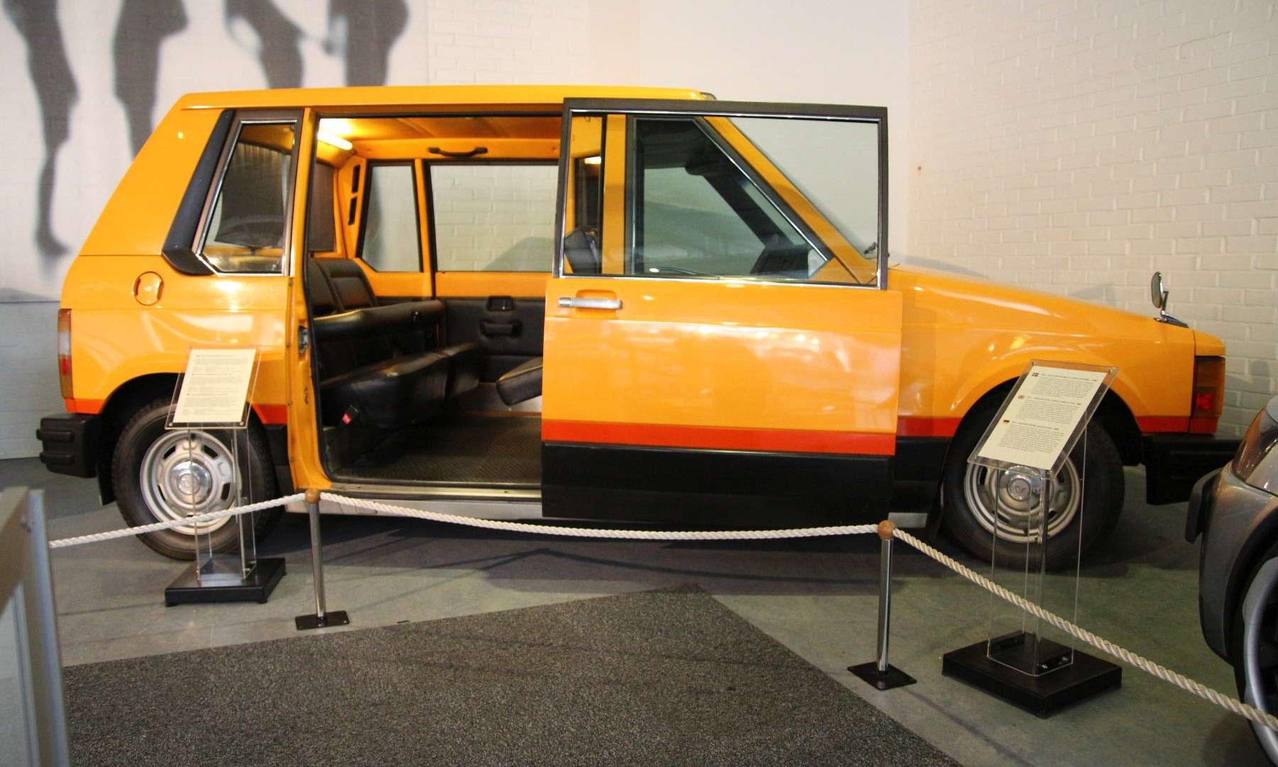 TOP 10 eksponatów Volvo Museum • AutoCentrum.pl