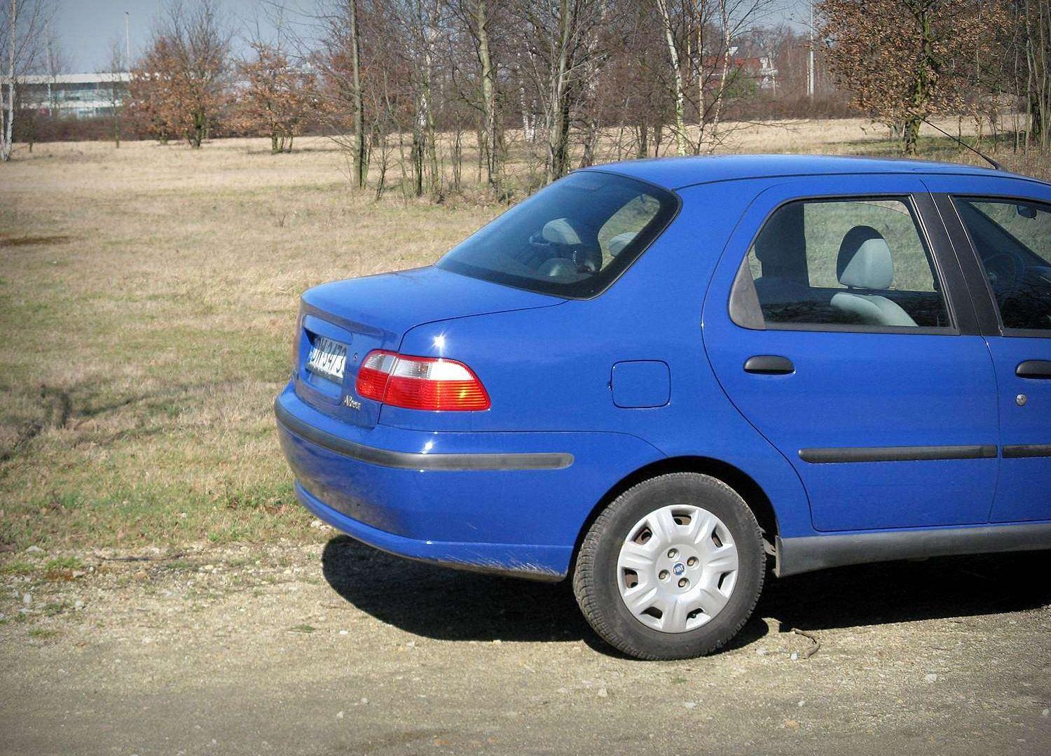 Fiat Albea budżetowe auta są OK? • AutoCentrum.pl