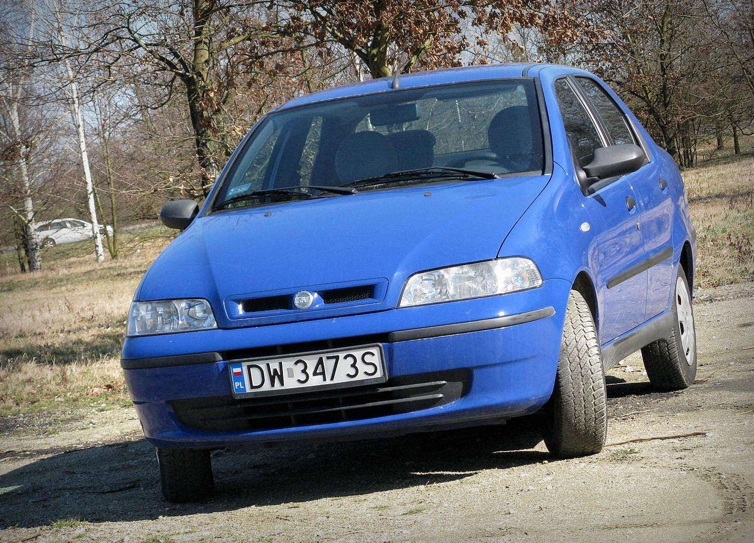Fiat Albea - Budżetowe Auta Są Ok? • Autocentrum.pl