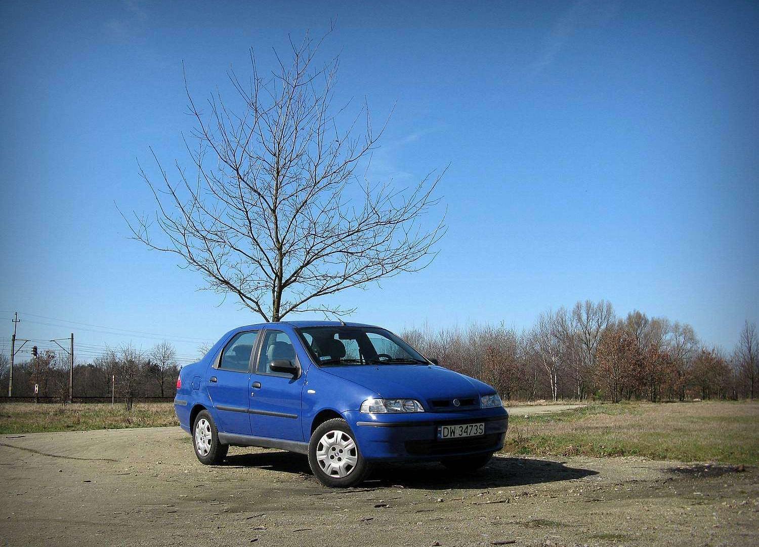 Fiat Albea - Budżetowe Auta Są Ok? • Autocentrum.pl