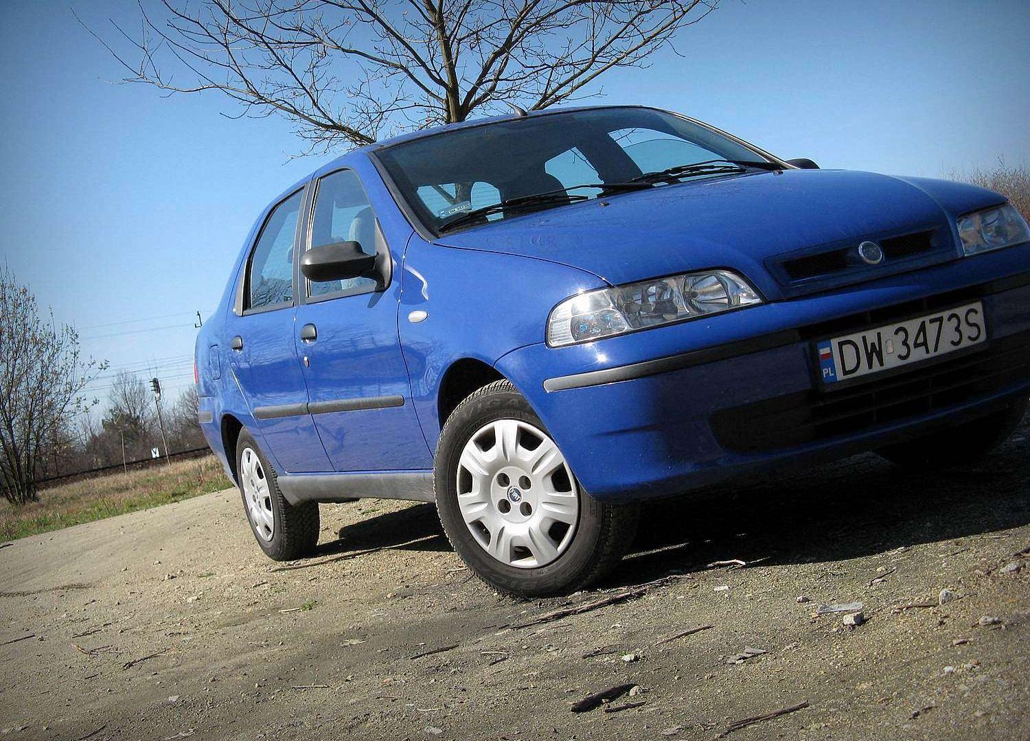 Fiat Albea budżetowe auta są OK? • AutoCentrum.pl