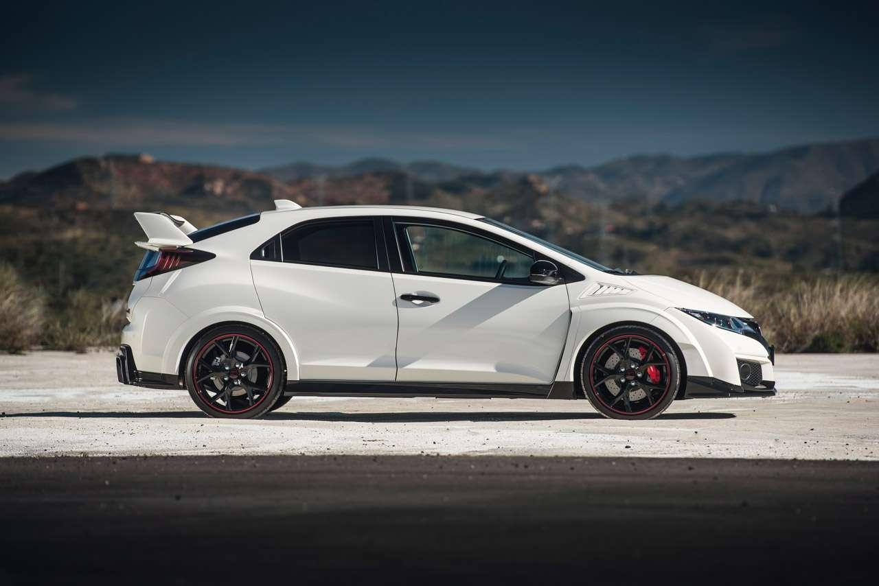 Honda Honda Civic Type r 2015