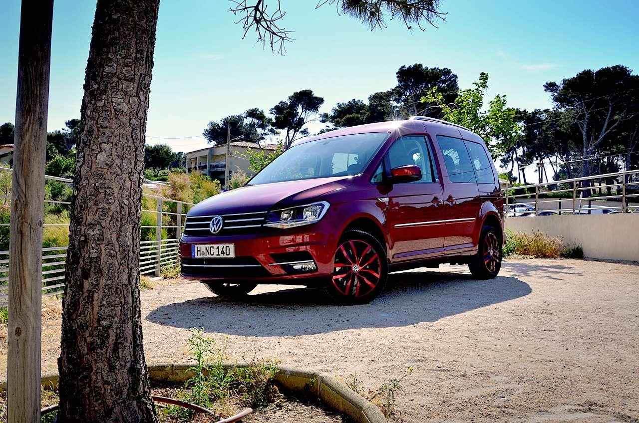 Volkswagen Caddy modele, dane, silniki, testy • AutoCentrum.pl