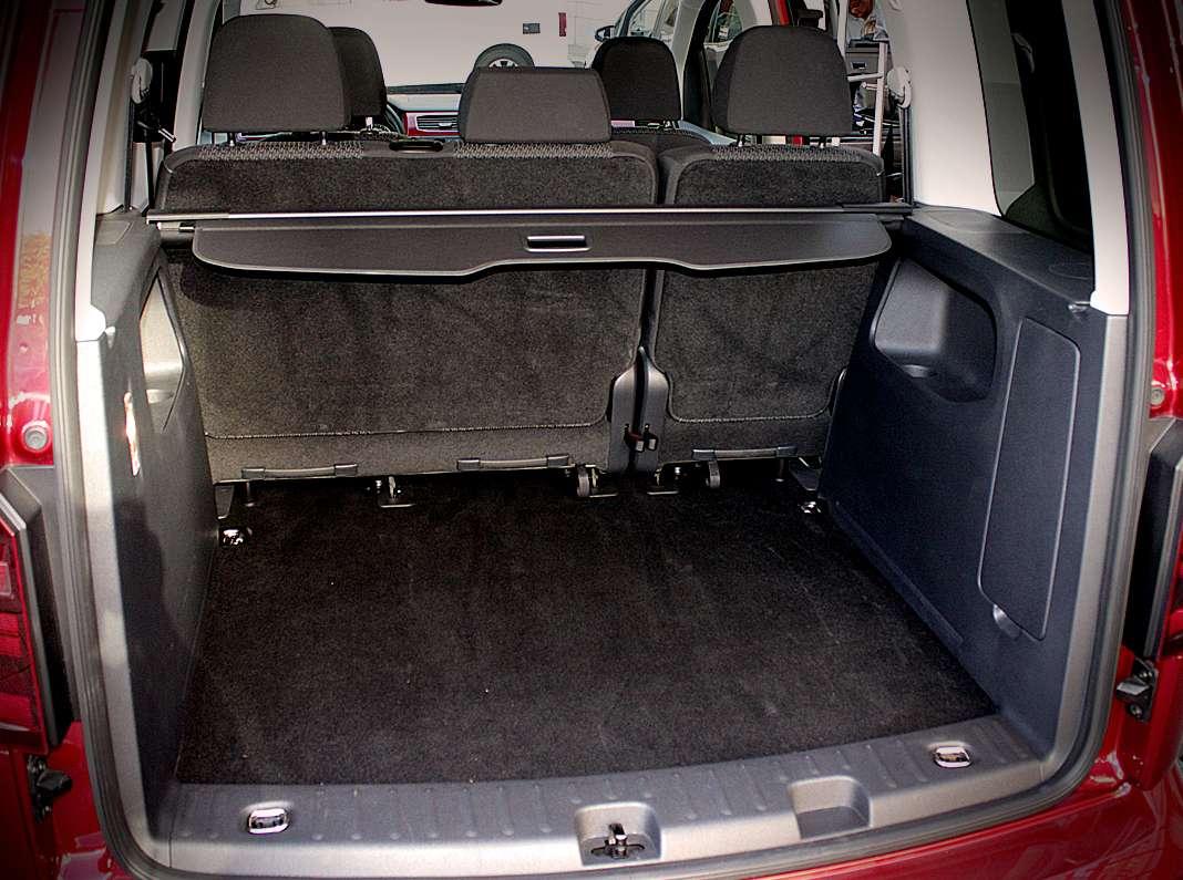 Volkswagen Caddy pracowniczy dress code • AutoCentrum.pl