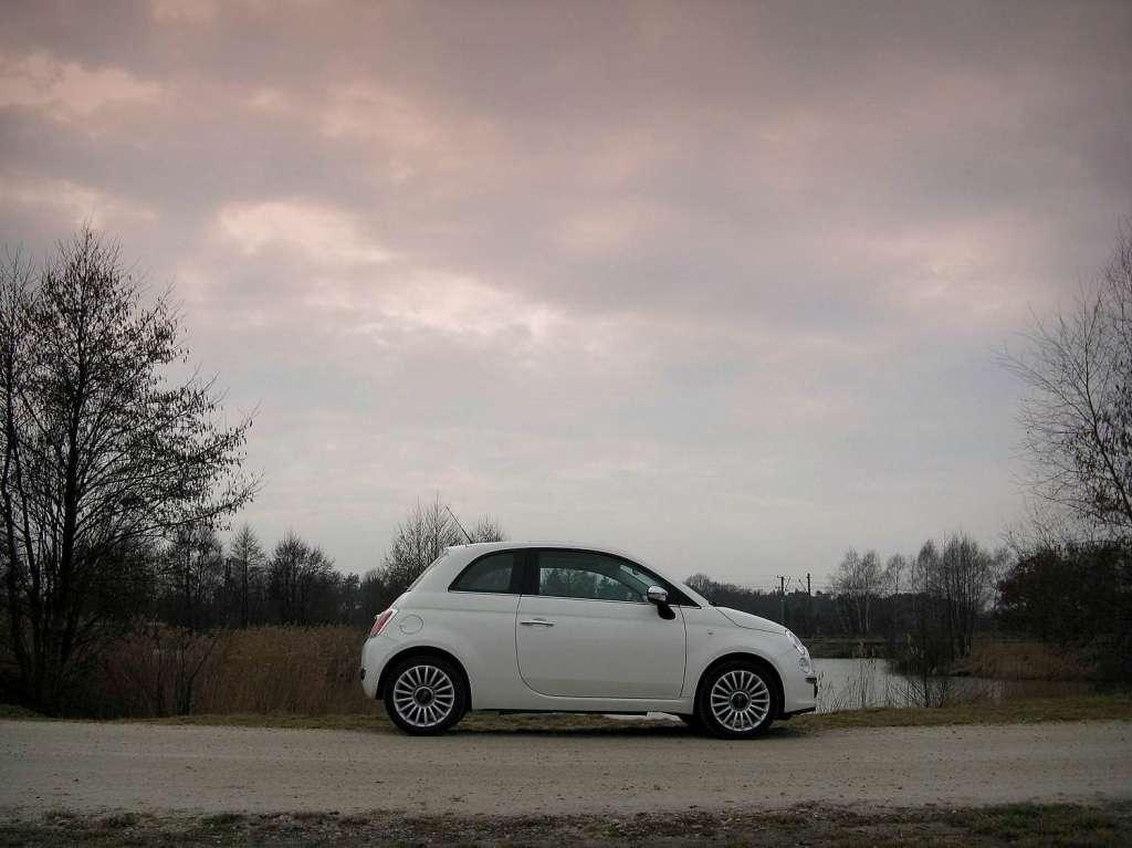 Fiat 500 Po Gwiazdorsku Autocentrum Pl