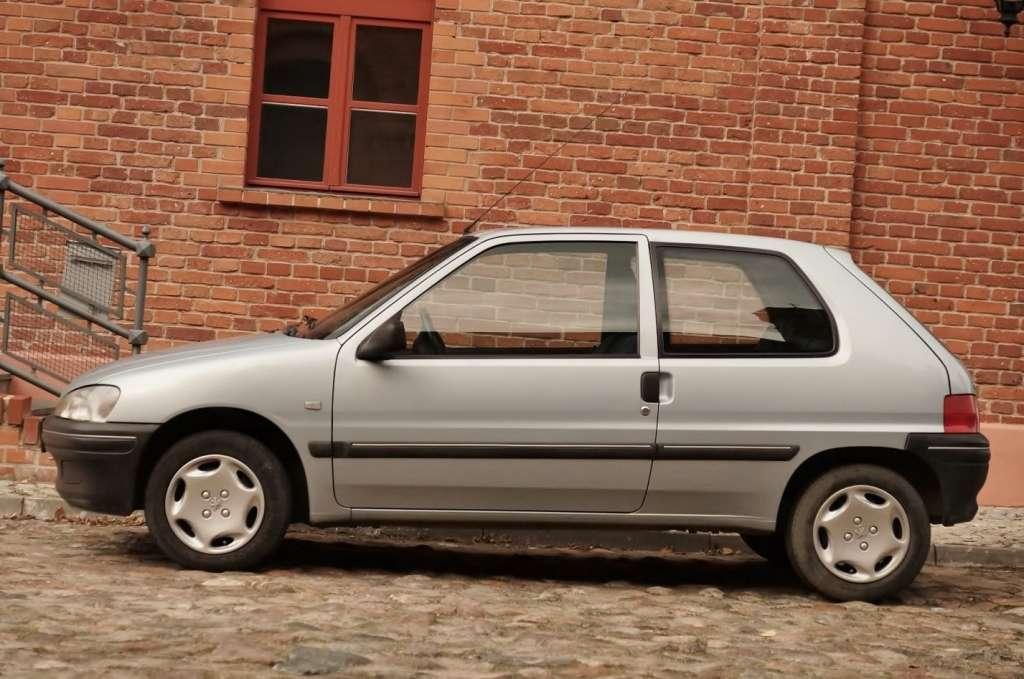 Czy warto kupić używany Peugeot 106 (od 1991 do 2003