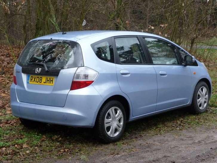 Czy warto kupić używana Honda Jazz (od 2008 do 2013