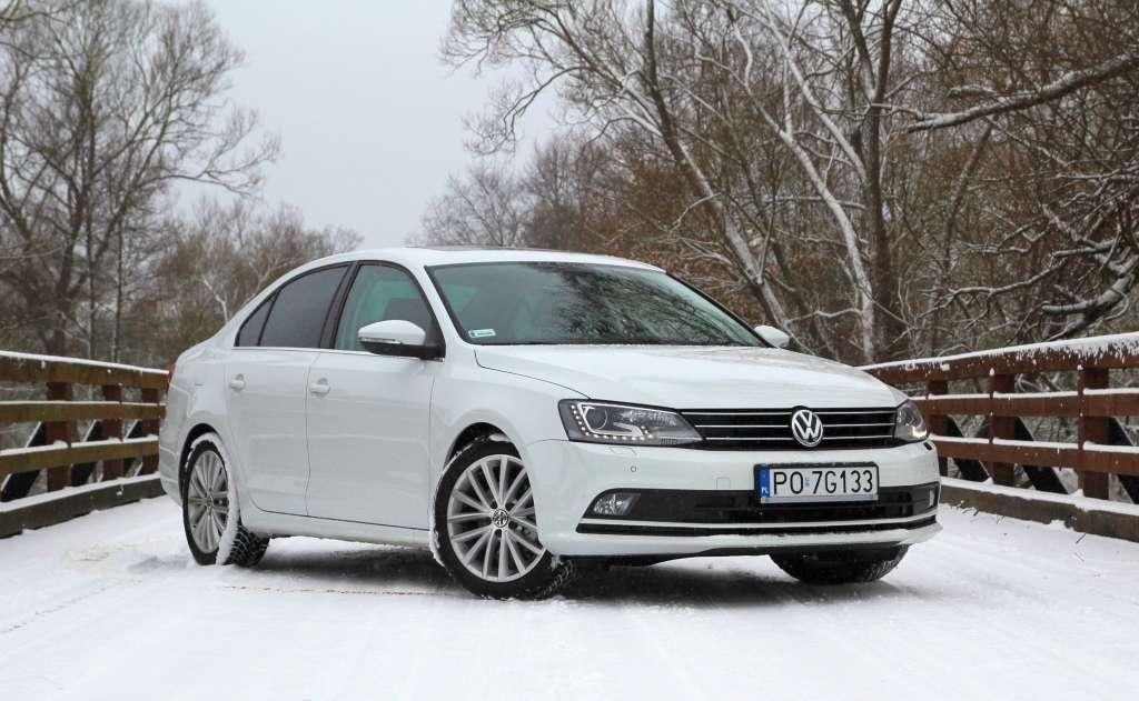 Volkswagen Jetta na wzór "siódemki" • AutoCentrum.pl