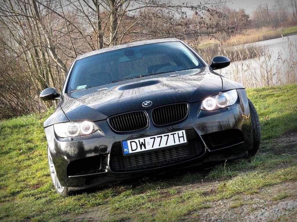 BMW M3 E92 OSTATNI MOHIKANIN • AutoCentrum.pl
