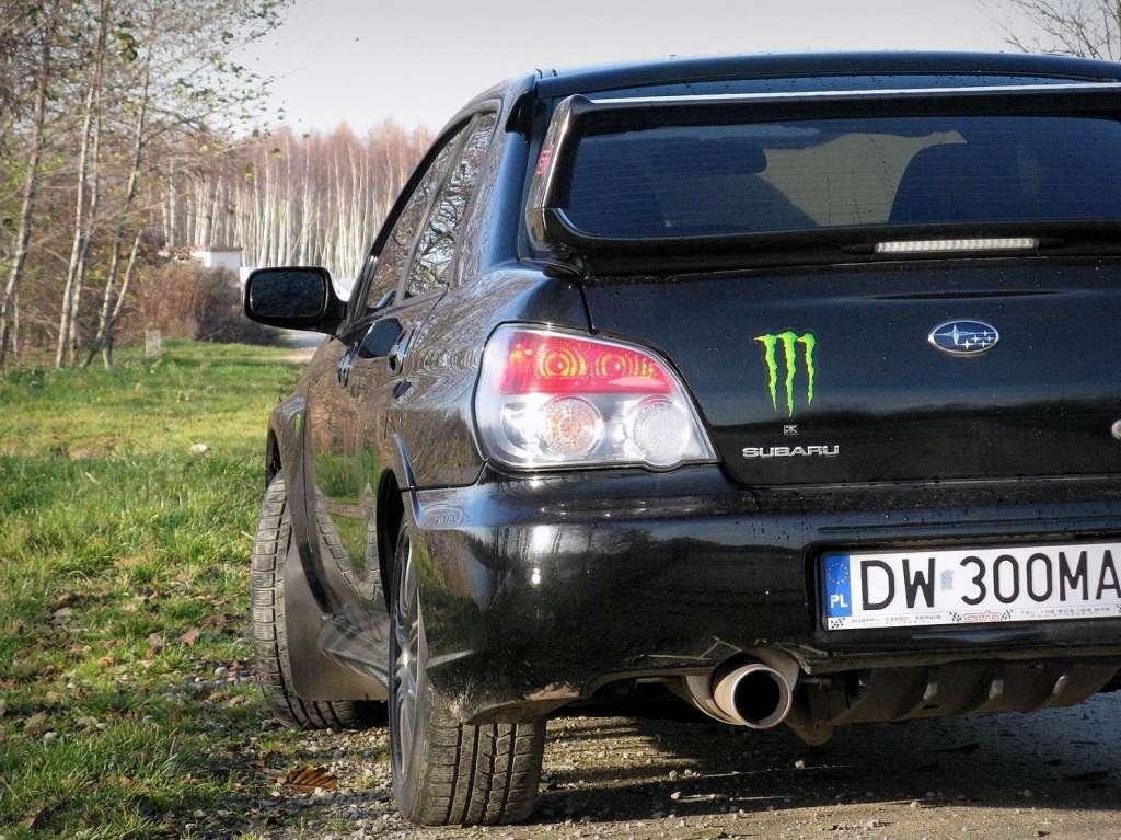 Subaru Impreza STi Rajdówka z homologacją • AutoCentrum.pl