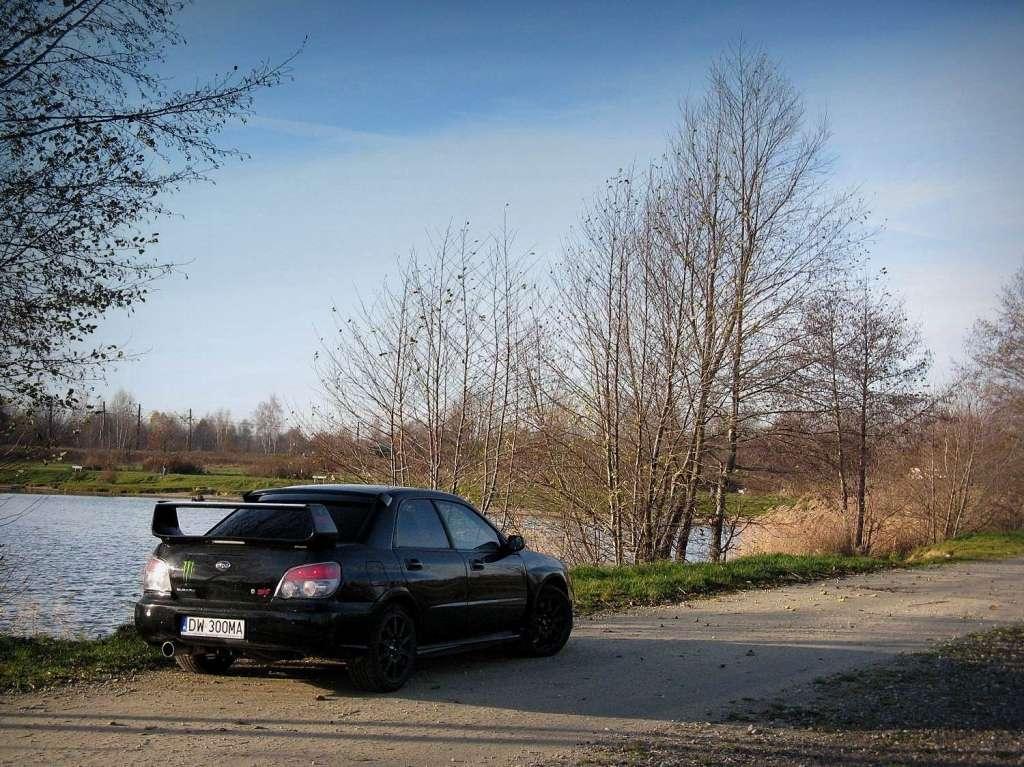 Subaru Impreza STi Rajdówka z homologacją • AutoCentrum.pl