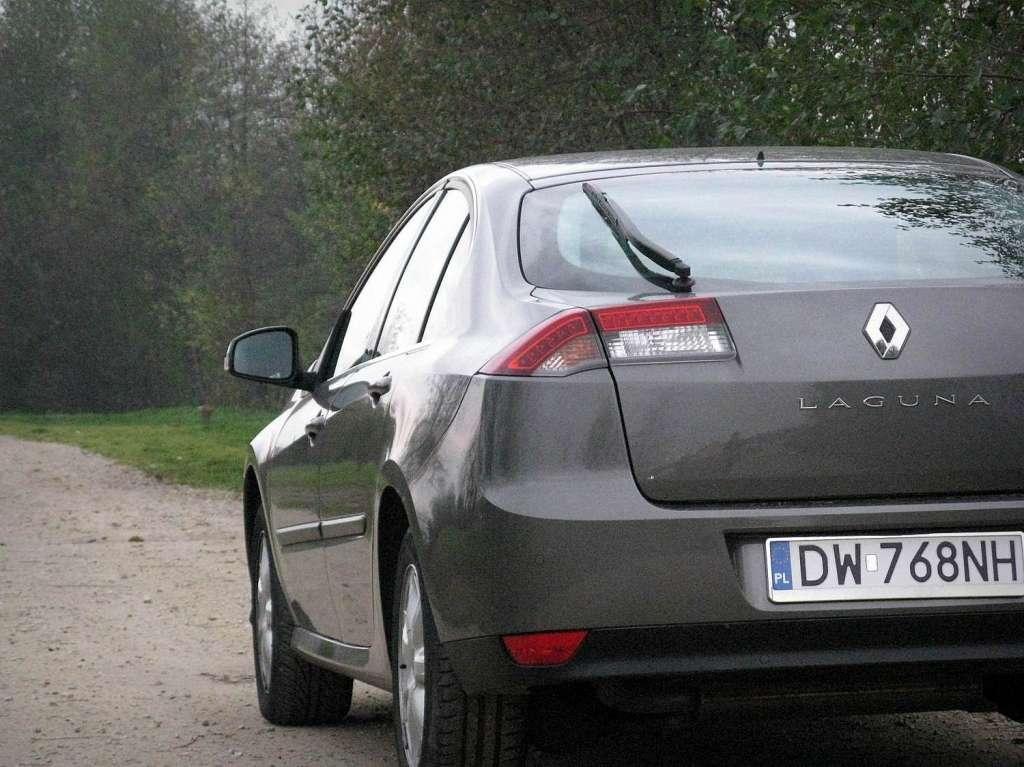 Renault Laguna III niedoceniona? • AutoCentrum.pl