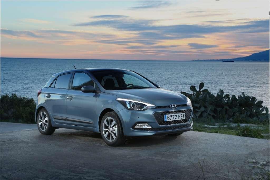 Nowy Hyundai i20 Dla Europy i nie tylko • AutoCentrum.pl