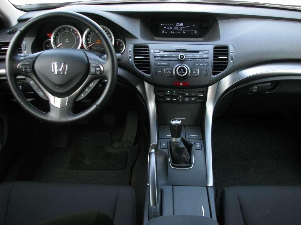 Czy warto kupić używana Honda Accord VIII (od 2008
