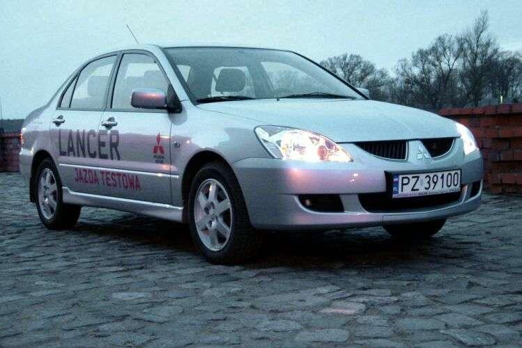 Czy Warto Kupić: Używany Mitsubishi Lancer Vii (Od 2003 Do 2008) • Autocentrum.pl