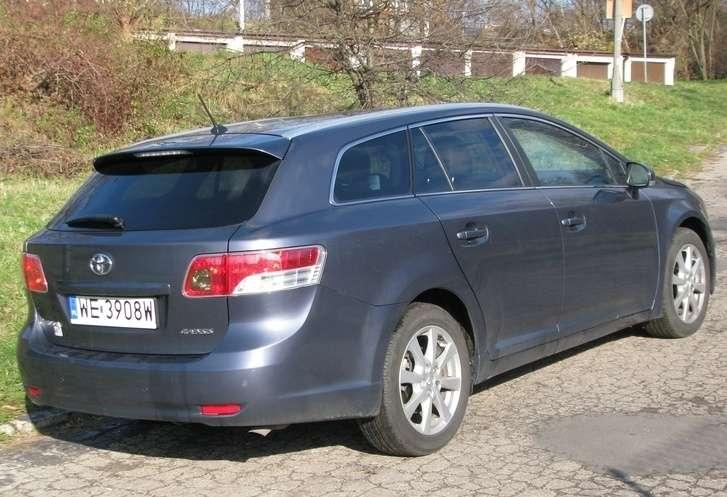 Czy Warto Kupić: Używana Toyota Avensis Iii (Od 2009)? • Autocentrum.pl