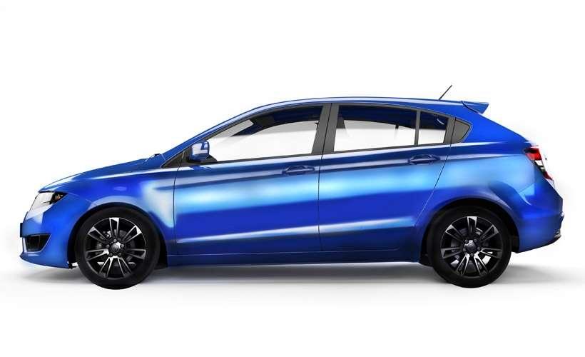 Proton Suprima S - malezyjski konkurent Focusa