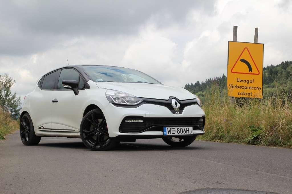 Renault Clio R.S. nowe rozdanie • AutoCentrum.pl