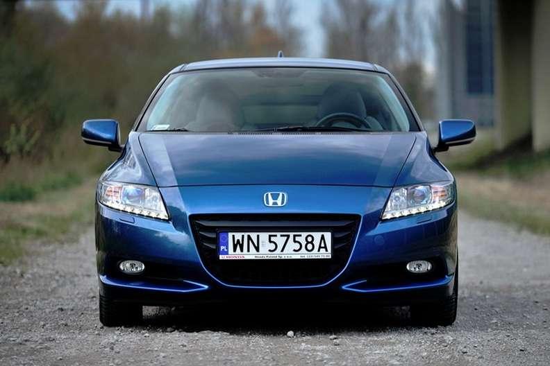 Czy warto kupić używana Honda CRZ (od 2010) • AutoCentrum.pl