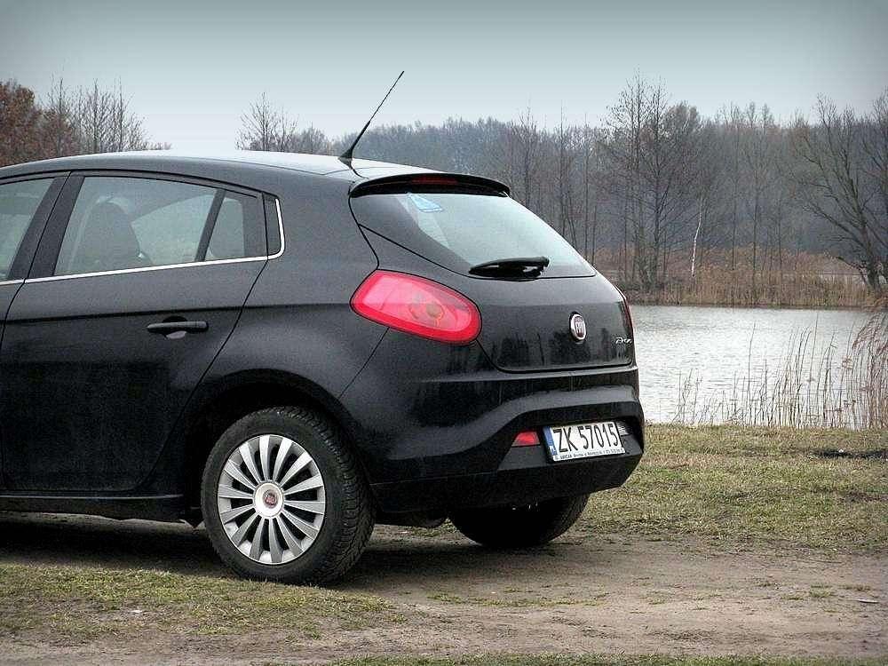 Fiat Bravo II brzydcy mają gorzej • AutoCentrum.pl