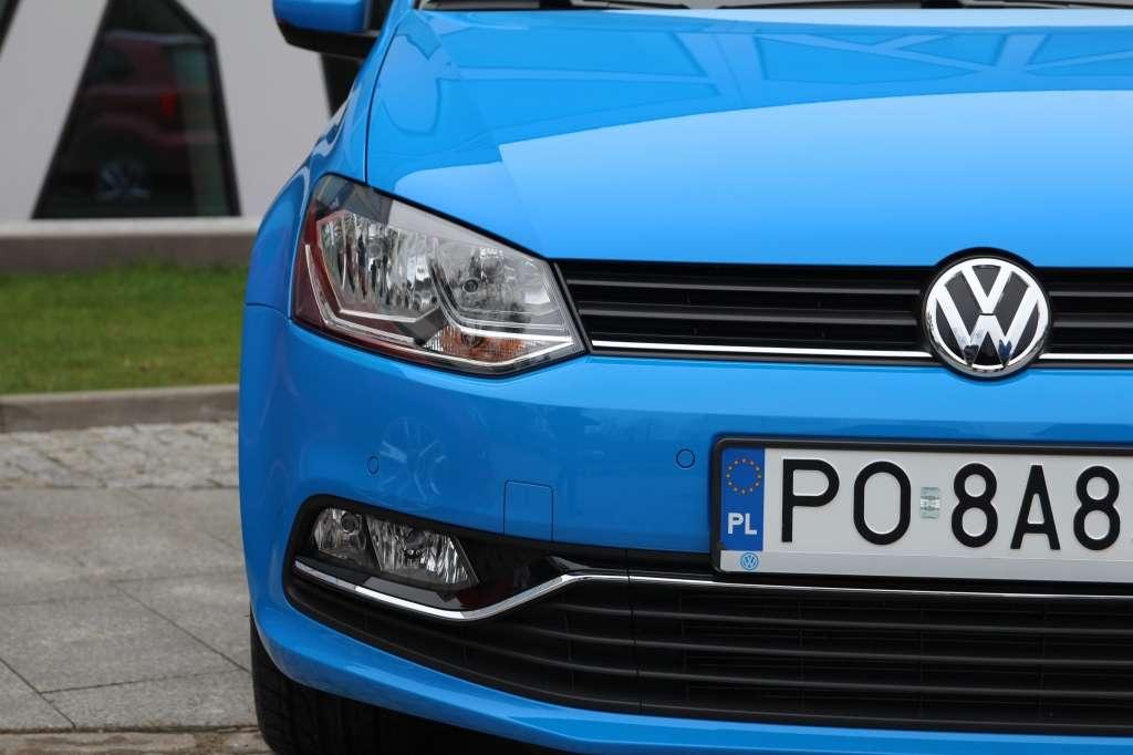Volkswagen Polo zmiany na lepsze • AutoCentrum.pl