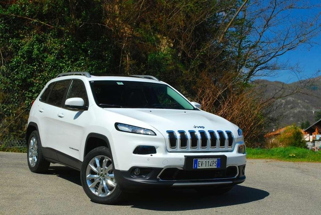 Nowy Jeep Cherokee niepozorny odkrywca • AutoCentrum.pl