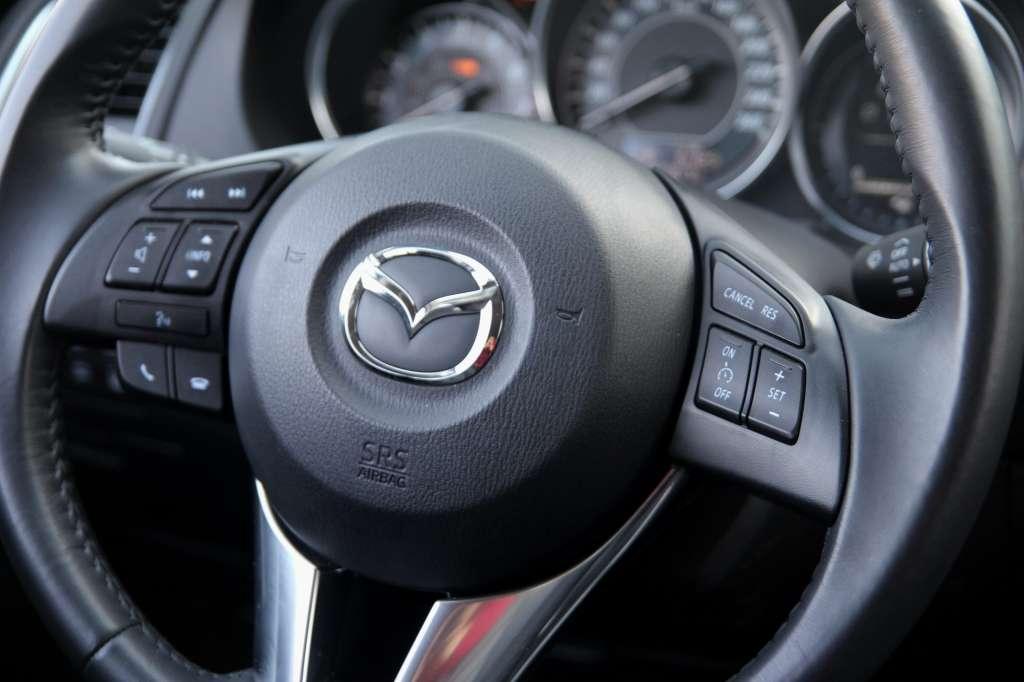 Mazda 6 Sport Kombi 2.0 Skyactiv-G - Dynamiczna I Praktyczna • Autocentrum.pl