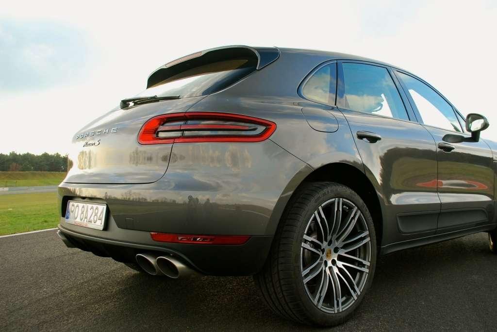 Porsche Macan Baby Cayenne nadchodzi • AutoCentrum.pl