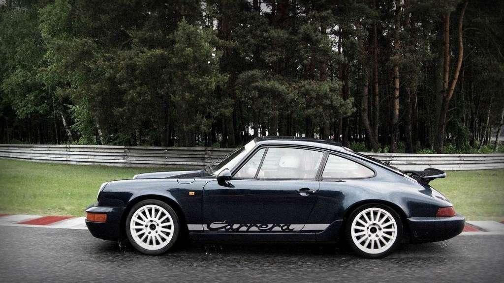 Porsche Carrera 2 rzeczywistość jak gra • AutoCentrum.pl