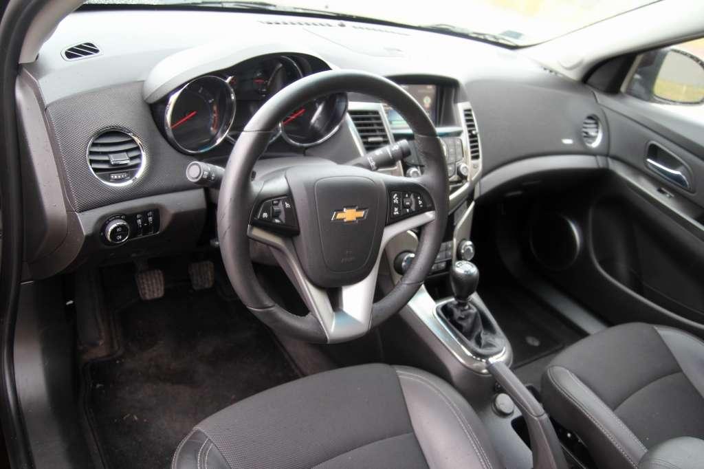 Chevrolet Cruze 1.8 Lpg - 100 Kilometrów Za 27 Złotych • Autocentrum.pl