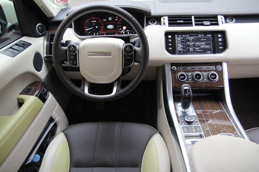 Range Rover Sport czy warto przepłacać? • AutoCentrum.pl