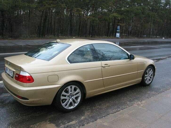 Czy warto kupić używane BMW serii 3 E46 (od 1998 do 2007