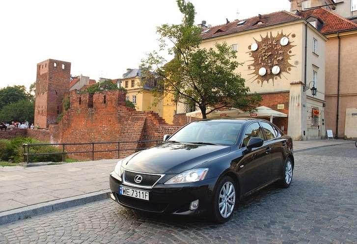 Czy warto kupić używany Lexus IS (od 2005 do 2013