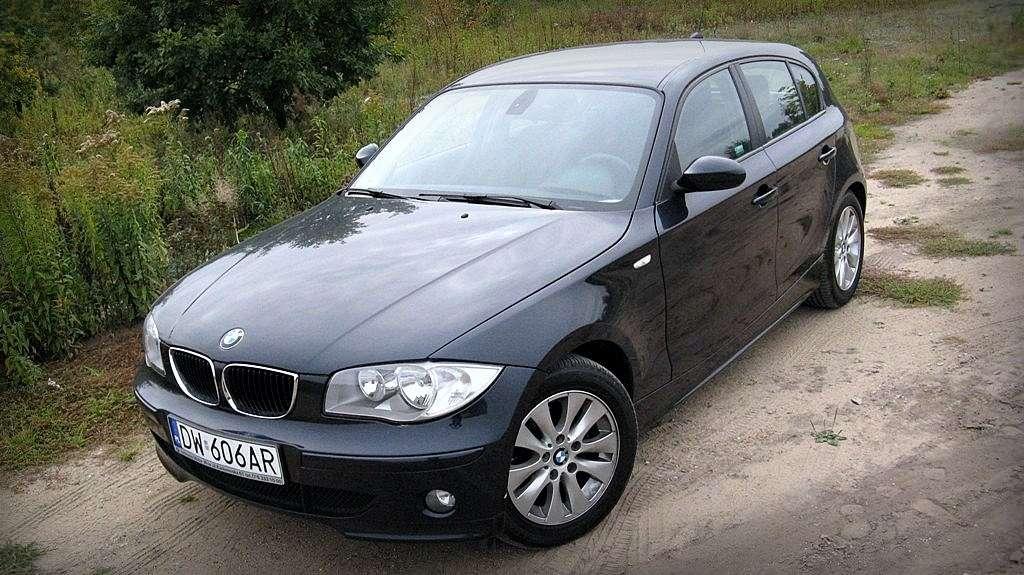 BMW Serii 1 oznaka kryzysu? • AutoCentrum.pl