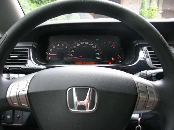 Czy warto kupić używana Honda FRV (od 2004 do 2009