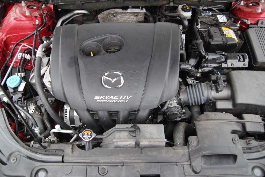 Mazda 6 2.5 lekka, szybka, efektywna • AutoCentrum.pl
