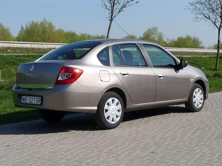 Czy warto kupić używane Renault Thalia (od 2008 do 2012