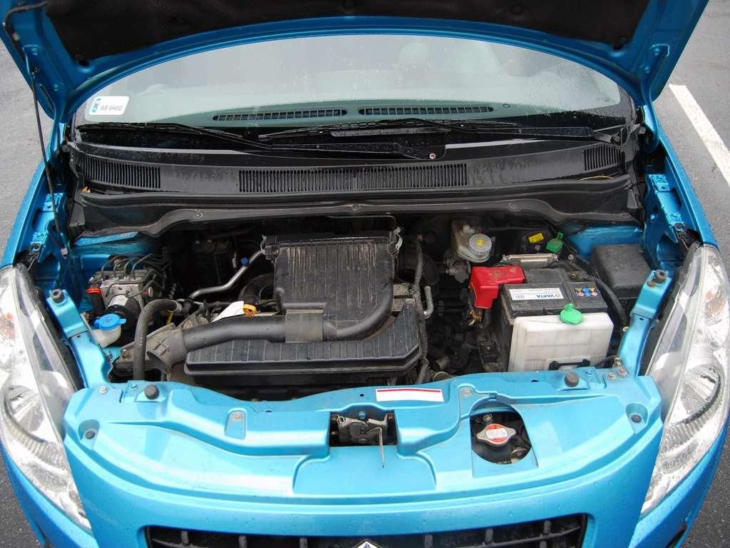 Suzuki splash предохранители