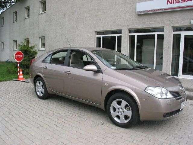 Czy Warto Kupić: Używany Nissan Primera (Od 2002 Do 2007) • Autocentrum.pl