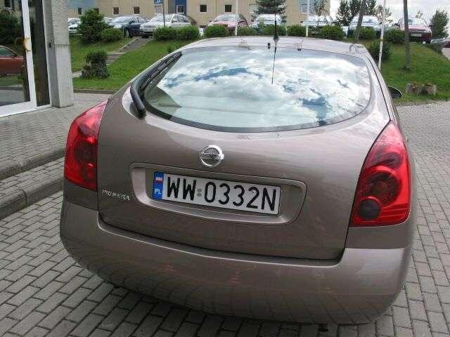Czy Warto Kupić: Używany Nissan Primera (Od 2002 Do 2007) • Autocentrum.pl