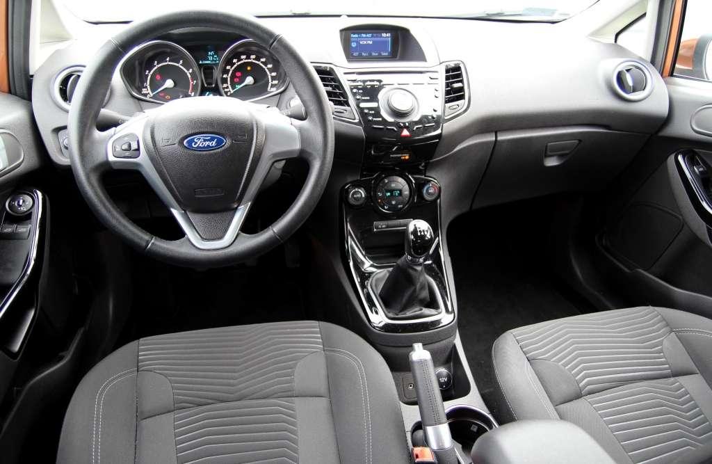 Ford Fiesta 1.0 EcoBoost radość z jazdy • AutoCentrum.pl