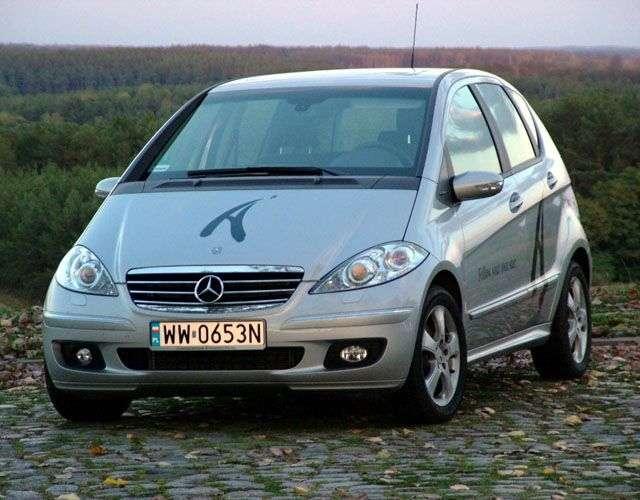 Czy warto kupić używany Mercedes klasy A (od 2004 do 2012