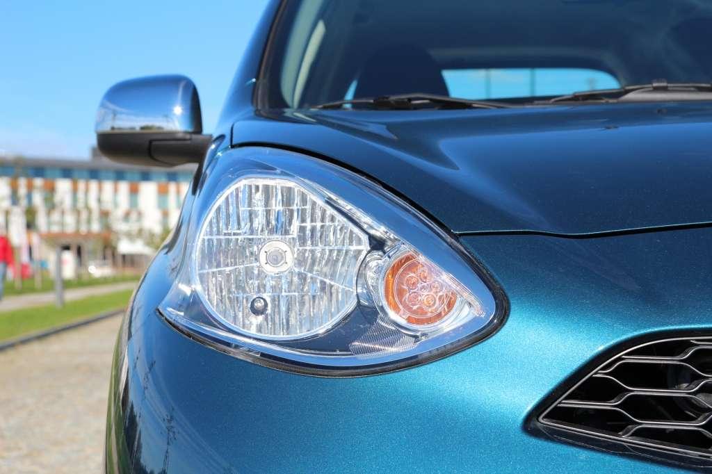 Nissan Micra wygładzanie zmarszczek • AutoCentrum.pl