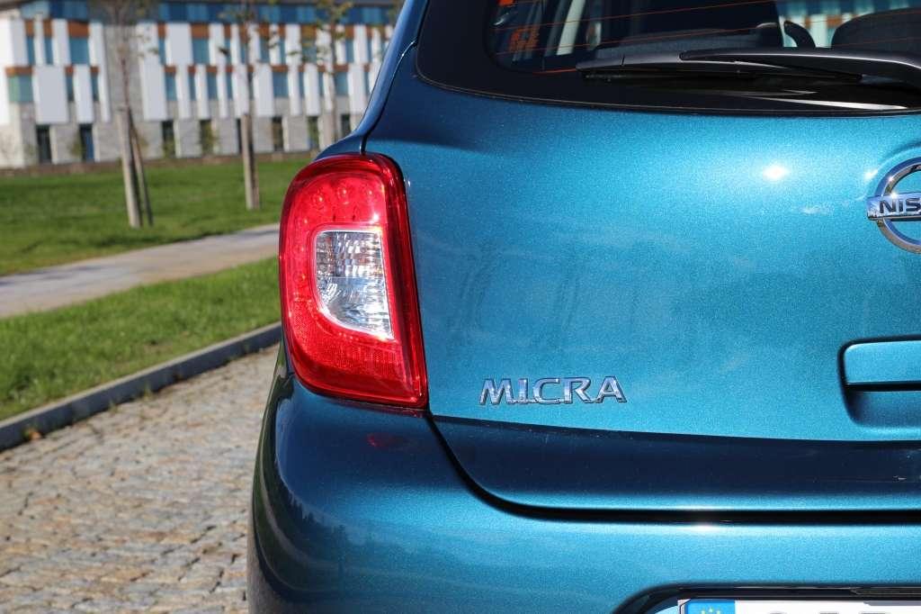 Nissan Micra wygładzanie zmarszczek • AutoCentrum.pl
