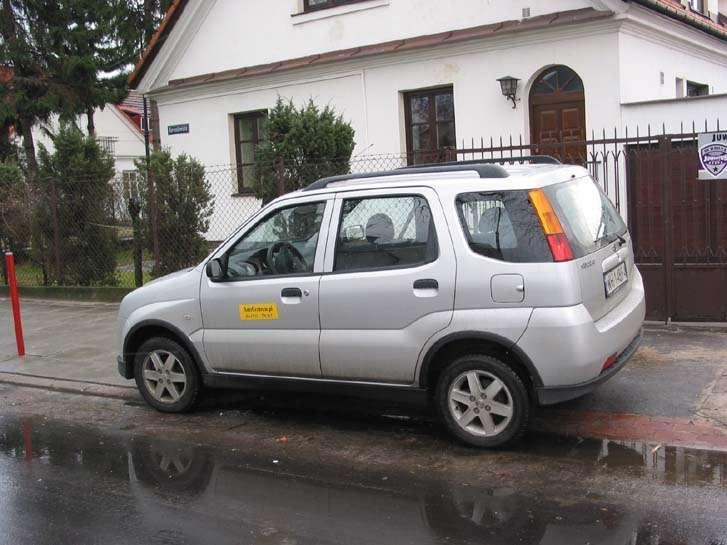 Czy warto kupić używane Suzuki Ignis (od 2000 do 2007
