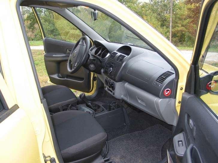 Czy Warto Kupić: Używane Suzuki Ignis (Od 2000 Do 2007) • Autocentrum.pl