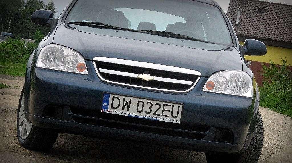 Chevrolet Lacetti tanio i smacznie? • AutoCentrum.pl