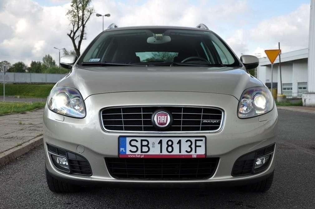 Czy warto kupić używany Fiat Croma (od 2005 do 2010