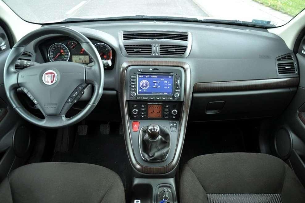 Czy Warto Kupić: Używany Fiat Croma (Od 2005 Do 2010) • Autocentrum.pl