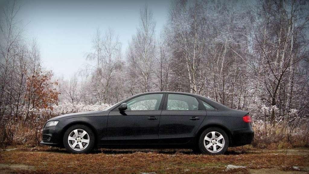 Audi A4 B8 Urzeka Czy Odpycha Autocentrumpl